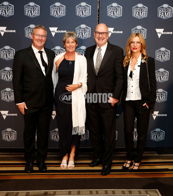 AFL 2019 Media - Hall of Fame - 682576