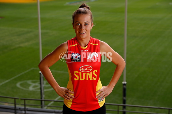 AFLW 2019 Media - Sign and Trade Period - 662546