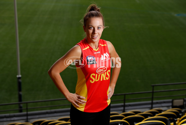 AFLW 2019 Media - Sign and Trade Period - 662548