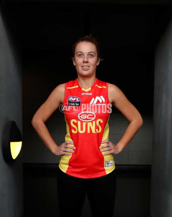 AFLW 2019 Media - Sign and Trade Period - 662553