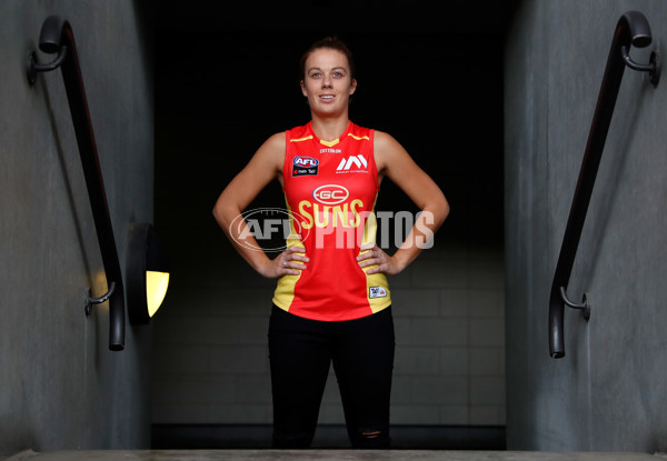AFLW 2019 Media - Sign and Trade Period - 662549