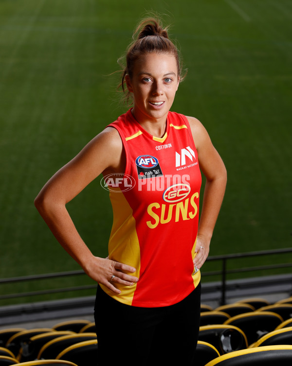 AFLW 2019 Media - Sign and Trade Period - 662550