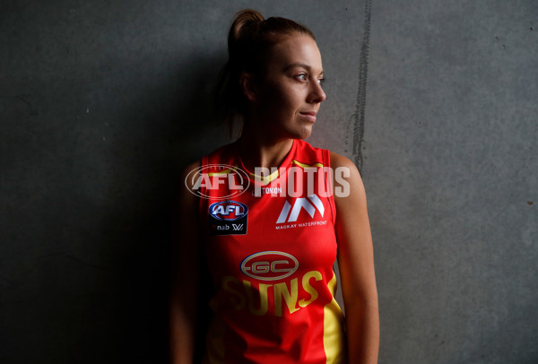 AFLW 2019 Media - Sign and Trade Period - 662552