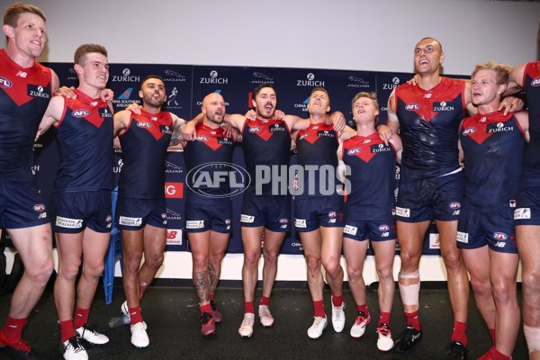 AFL 2019 Round 04 - Sydney v Melbourne - 662744