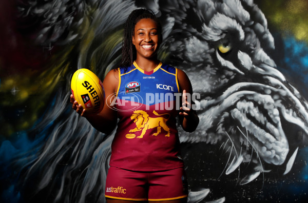 AFLW 2019 Portraits - Brisbane Lions - 642859