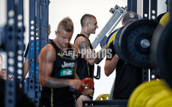 AFL 2019 Training - Tigers on the Gold Coast - 643304
