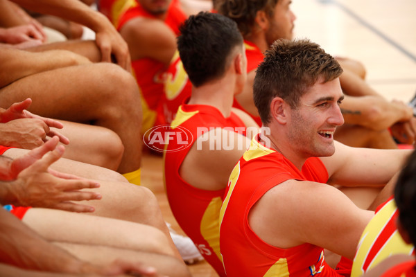 AFL 2019 Media - Gold Coast Suns Team Photo Day - 643432
