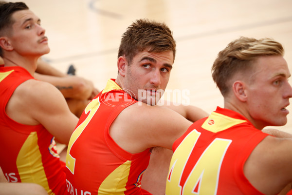 AFL 2019 Media - Gold Coast Suns Team Photo Day - 643428