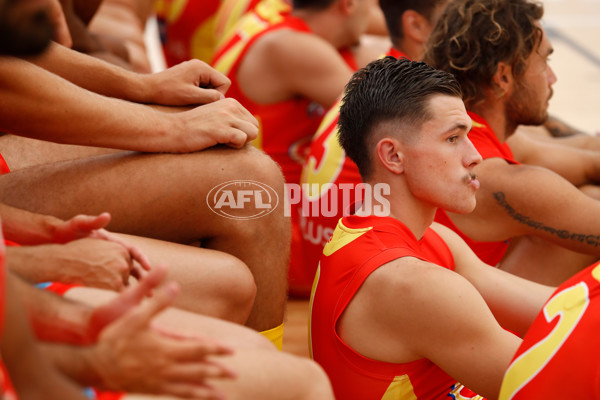 AFL 2019 Media - Gold Coast Suns Team Photo Day - 643429