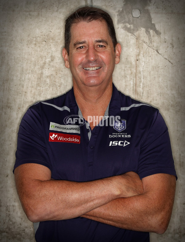 AFL 2019 Portraits - Ross Lyon - 643876
