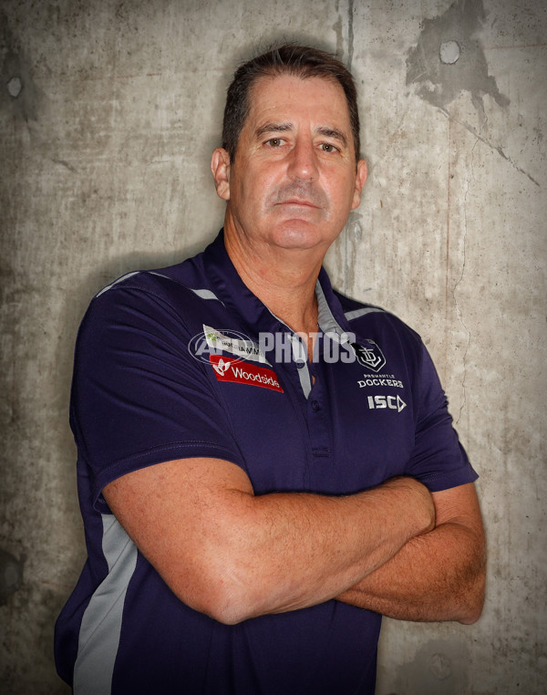 AFL 2019 Portraits - Ross Lyon - 643879