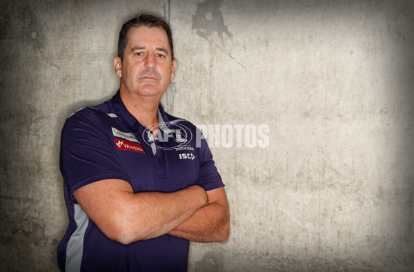 AFL 2019 Portraits - Ross Lyon - 643877