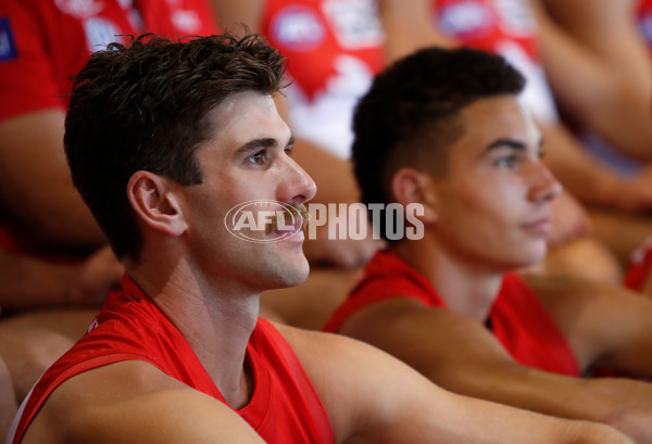 AFL 2019 Media - Sydney Swans Team Photo Day - 643873