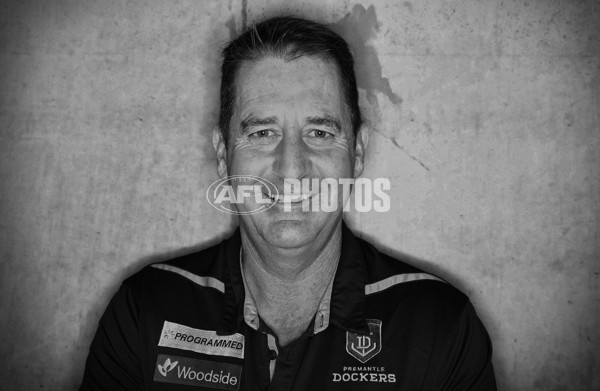 AFL 2019 Portraits - Ross Lyon - A-30362527