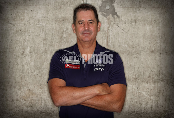 AFL 2019 Portraits - Ross Lyon - 643878