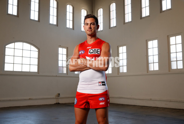 AFL 2019 Portraits - Sydney Swans - 644079
