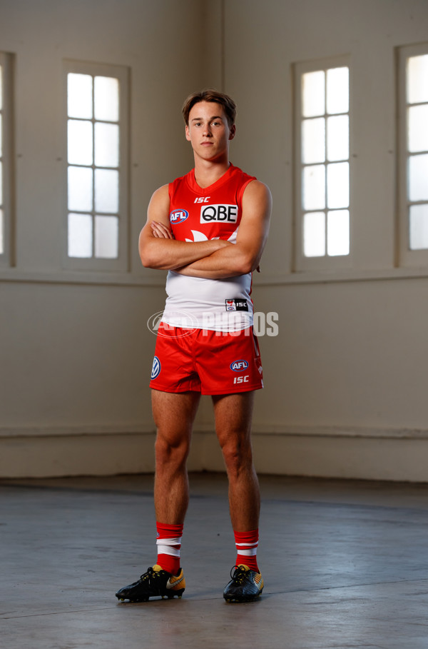 AFL 2019 Portraits - Sydney Swans - 644084