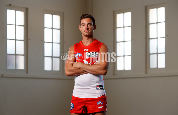AFL 2019 Portraits - Sydney Swans - 644082