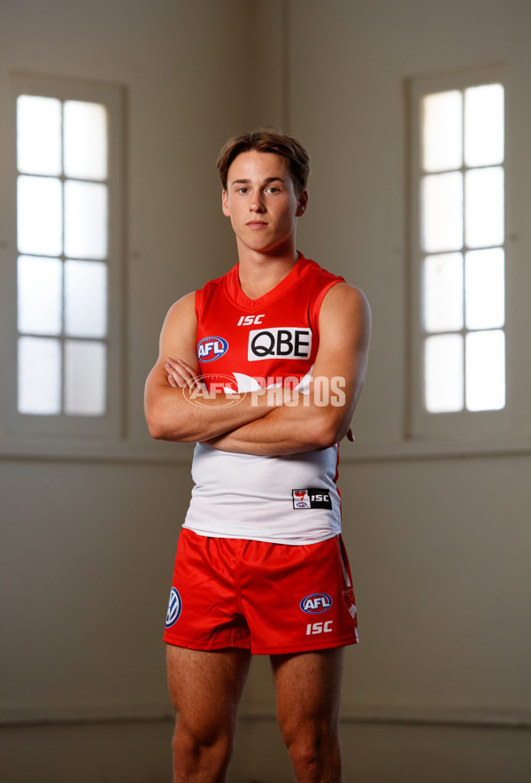AFL 2019 Portraits - Sydney Swans - 644083