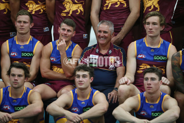 AFL 2019 Media - Brisbane Lions Team Photo Day - 645310