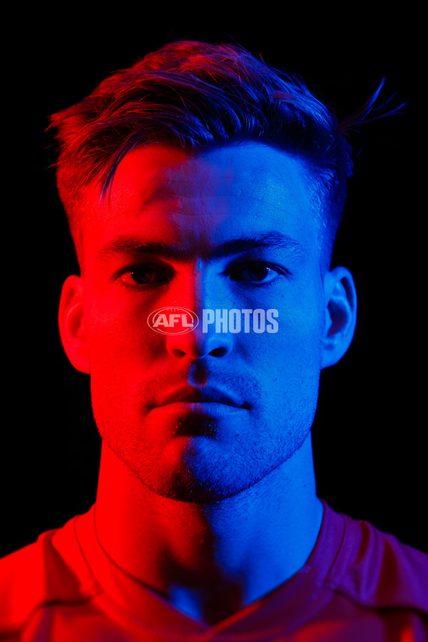 AFL 2019 Portraits - Melbourne - 647908