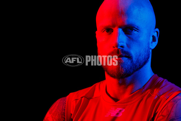 AFL 2019 Portraits - Melbourne - 647904
