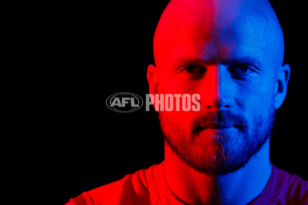 AFL 2019 Portraits - Melbourne - 647903