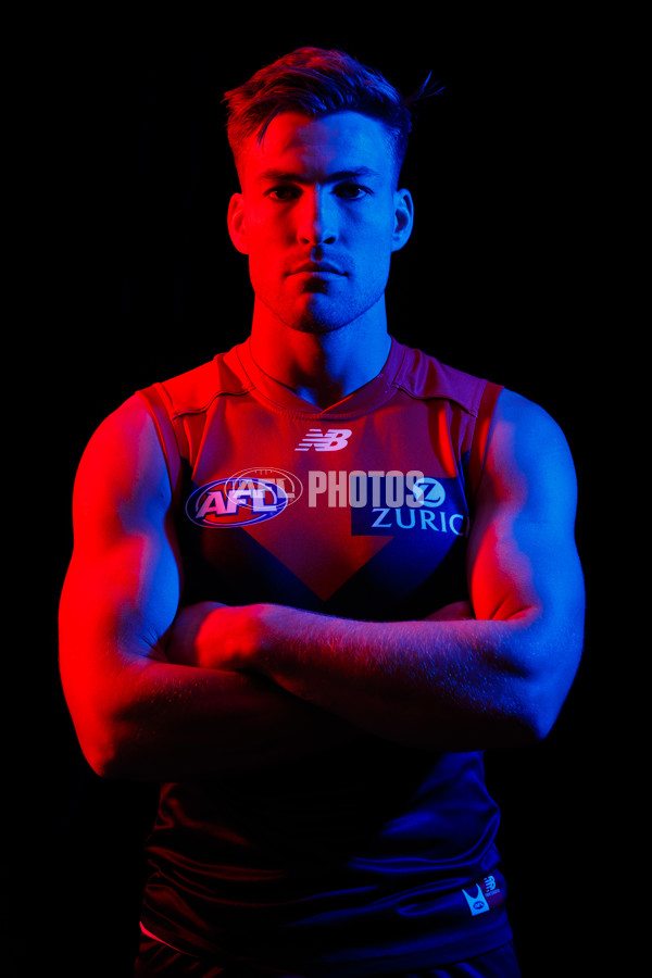 AFL 2019 Portraits - Melbourne - 647906