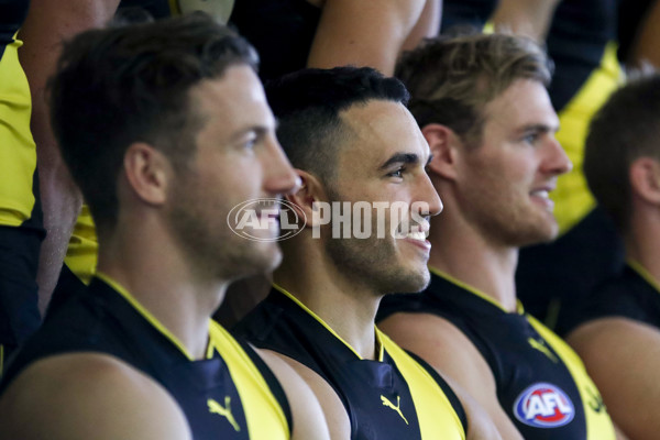 AFL 2019 Media - Richmond Team Photo Day - 648162