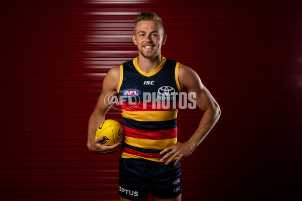 AFL 2019 Portraits - Adelaide Crows - 649208