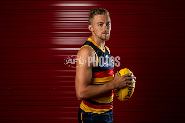 AFL 2019 Portraits - Adelaide Crows - 649210