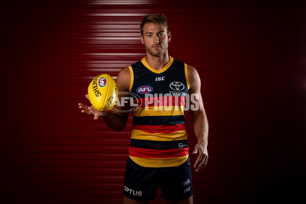 AFL 2019 Portraits - Adelaide Crows - 649229