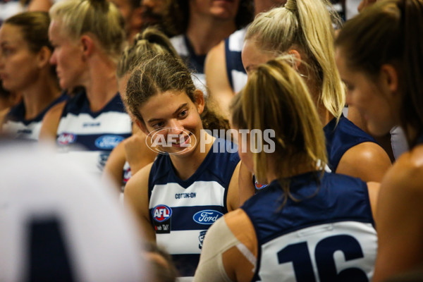AFL 2019 Media - Geelong Cats Team Photo Day - 649605