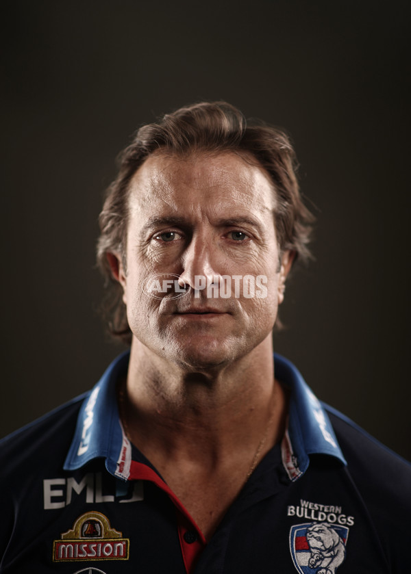 AFL 2019 Portraits - Western Bulldogs - 649893