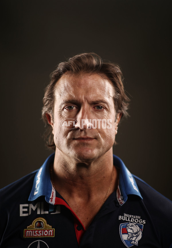 AFL 2019 Portraits - Western Bulldogs - 651410