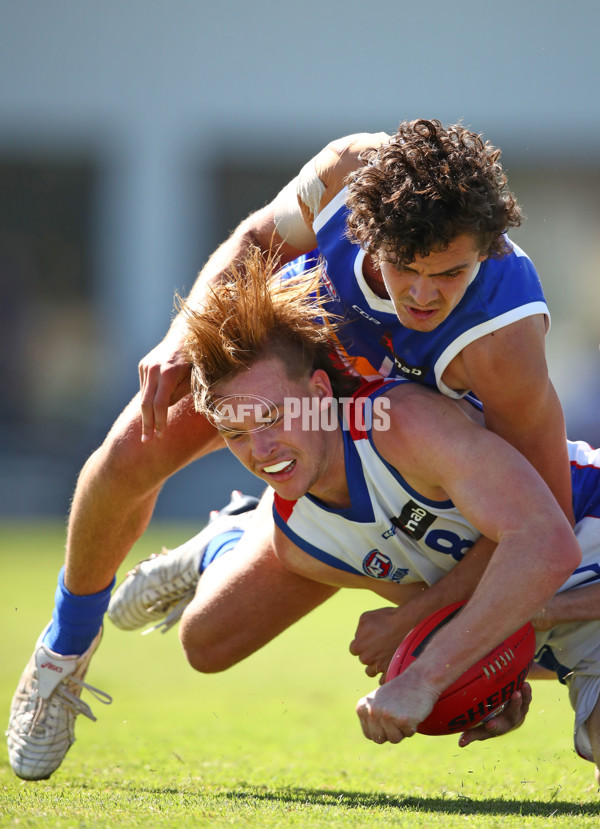 AFL 2019 NAB League - Eastern Ranges v Oakleigh Chargers - 656442