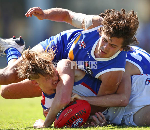 AFL 2019 NAB League - Eastern Ranges v Oakleigh Chargers - 656444