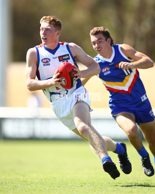 AFL 2019 NAB League - Eastern Ranges v Oakleigh Chargers - 656451