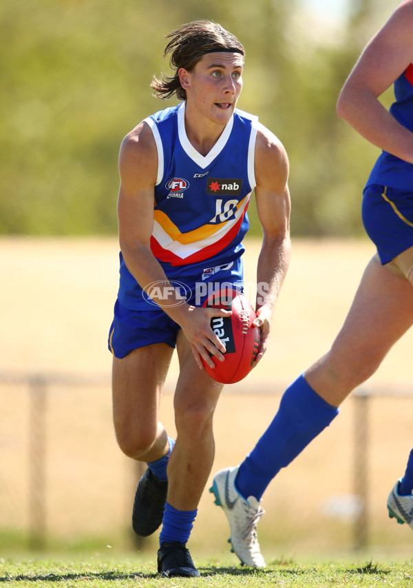 AFL 2019 NAB League - Eastern Ranges v Oakleigh Chargers - 657034