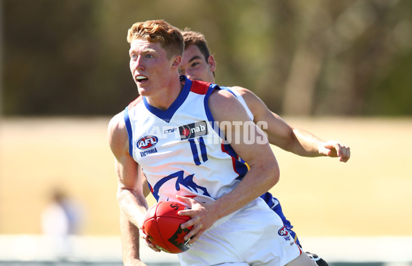 AFL 2019 NAB League - Eastern Ranges v Oakleigh Chargers - 657099