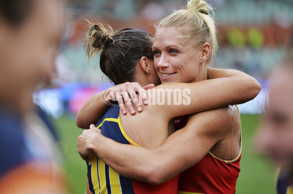 Photographers Choice - AFLW 2019 Preliminary Finals - 657304