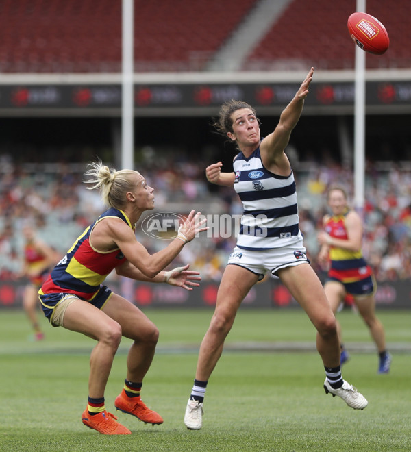 Photographers Choice - AFLW 2019 Preliminary Finals - 657315