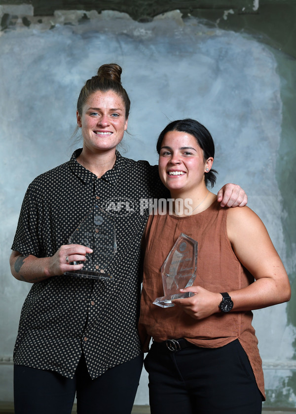 AFLW 2019 Media - AFLW MVP Awards - 659935