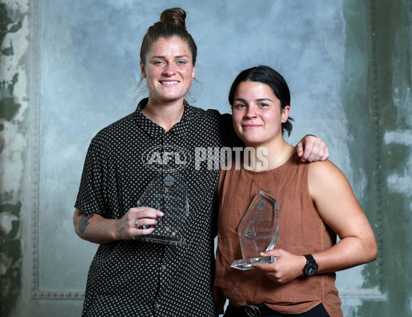 AFLW 2019 Media - AFLW MVP Awards - 659936