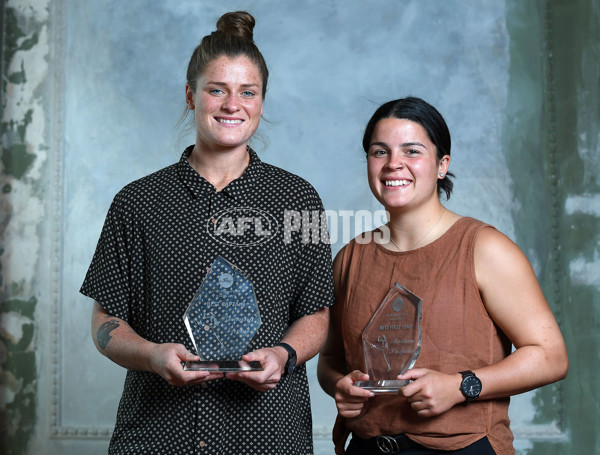 AFLW 2019 Media - AFLW MVP Awards - 659938