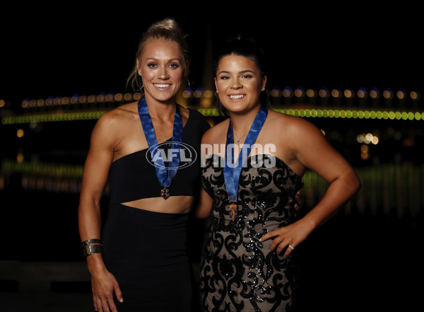 AFL 2019 Media - The W Awards - 660382