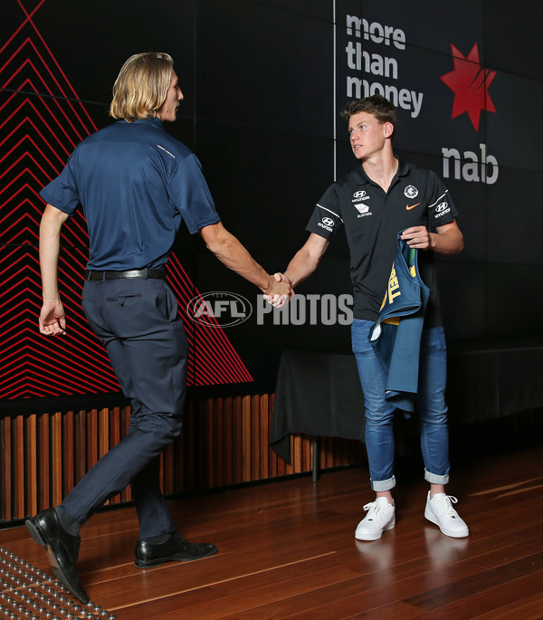 AFL 2019 Media - NAB AFL Academy Jumper Presentation - 664688