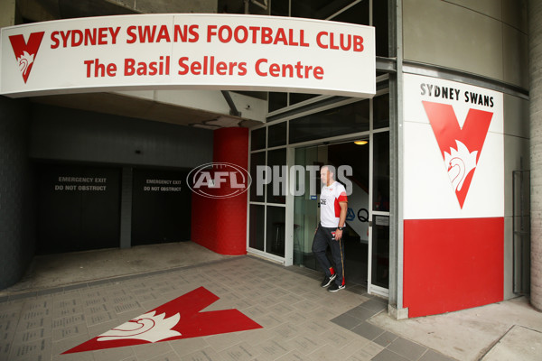 AFL 2017 Media - Sydney Swans Media Opportunity 120917 - 550088