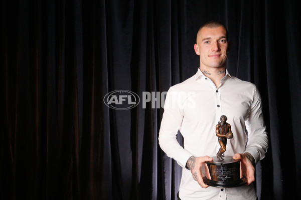 AFL 2017 Media - 2017 MVP Awards - 550155
