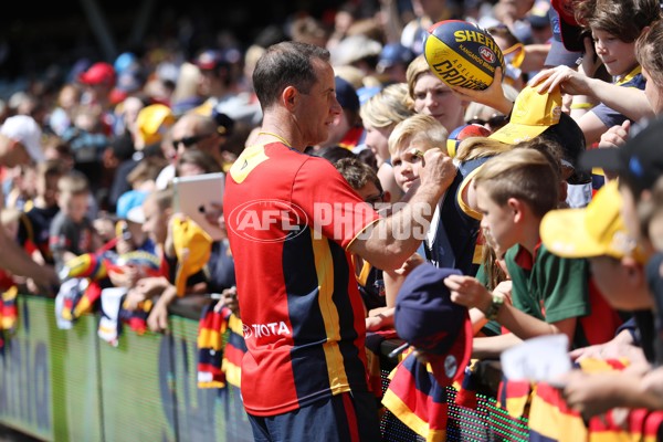 AFL 2017 Training - Adelaide Crows 270917 - 554774